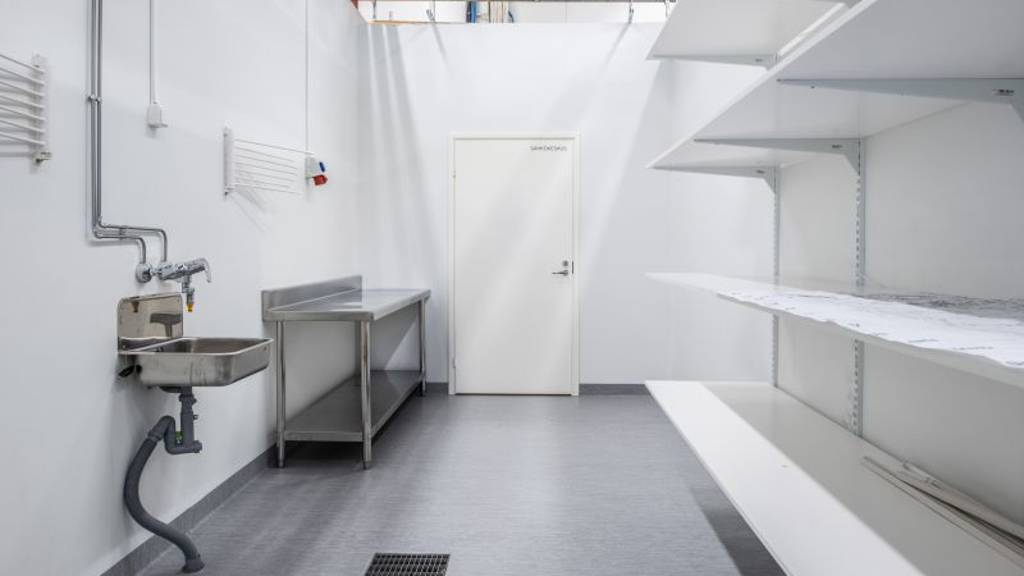 Siivouskeskus Leväsentie 2