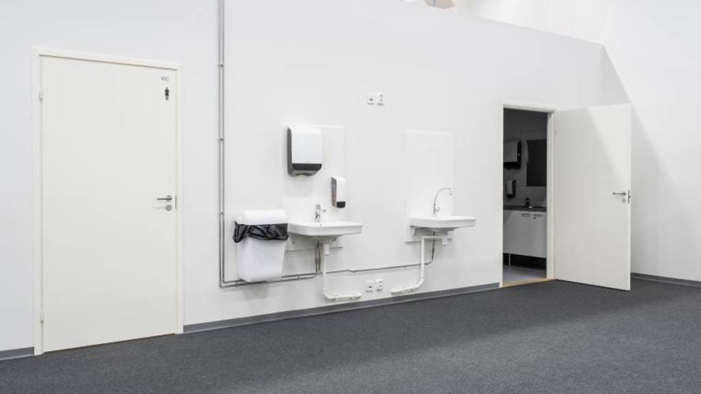 sosiaalisia tiloja Leväsentie 2