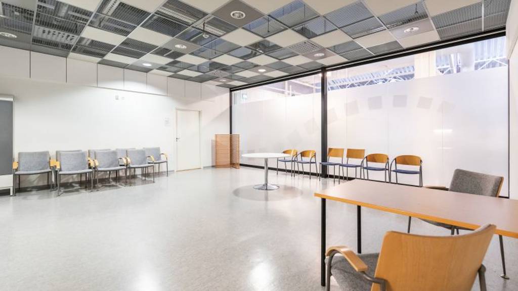 Yhteiskäyttötilat Leväsentie 2