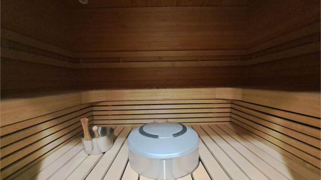saunatila Leväsentie 2