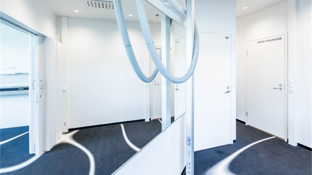 Huonetiloja Leväsentie 2