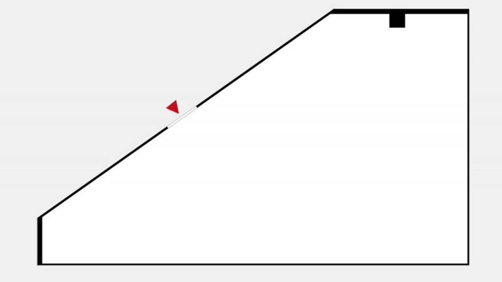 Vaihtoehto 53,5m2 liiketilasta Leväsentie 2