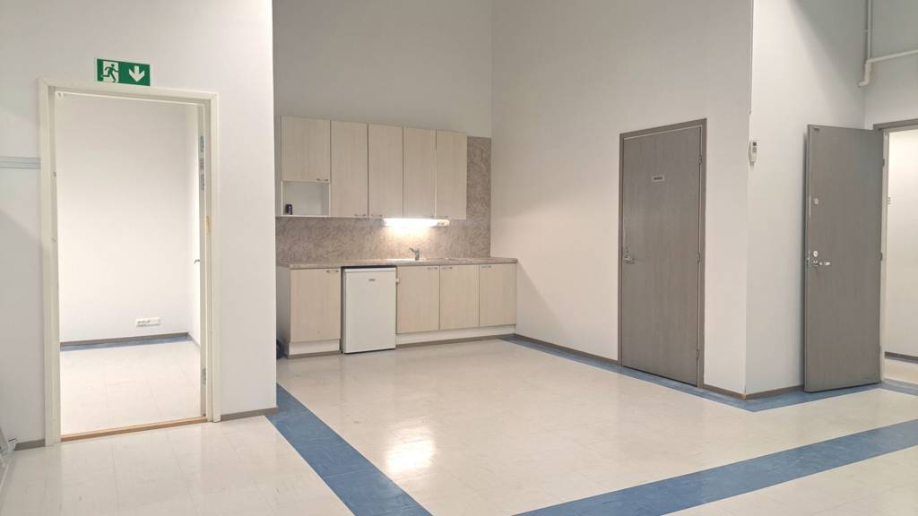 Keittiö Mestarinkatu 5