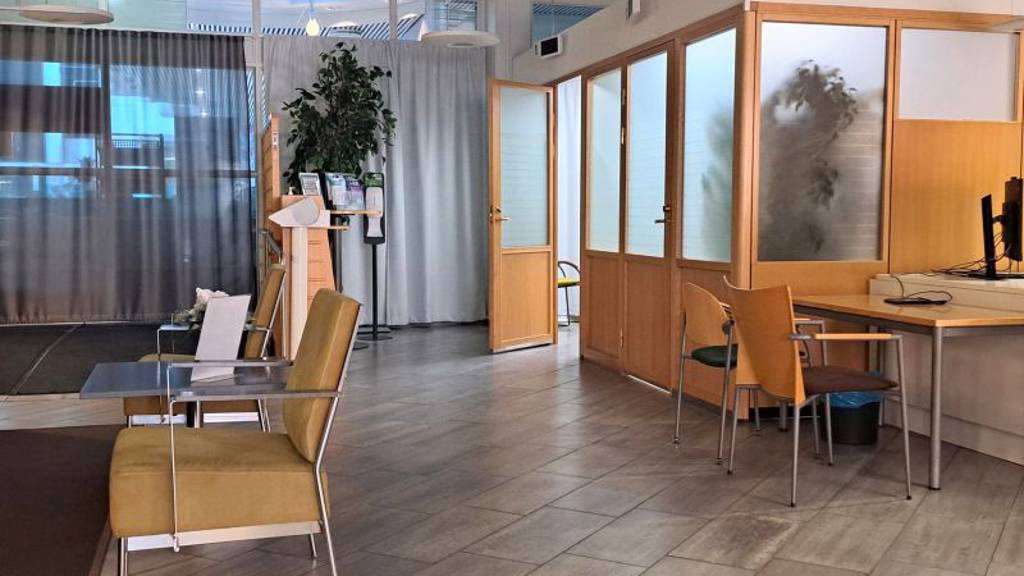 liiketila Puijonkatu 23