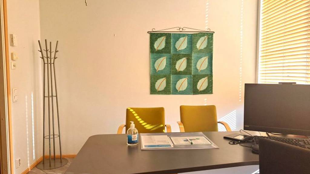 Työhuone Puijonkatu 23