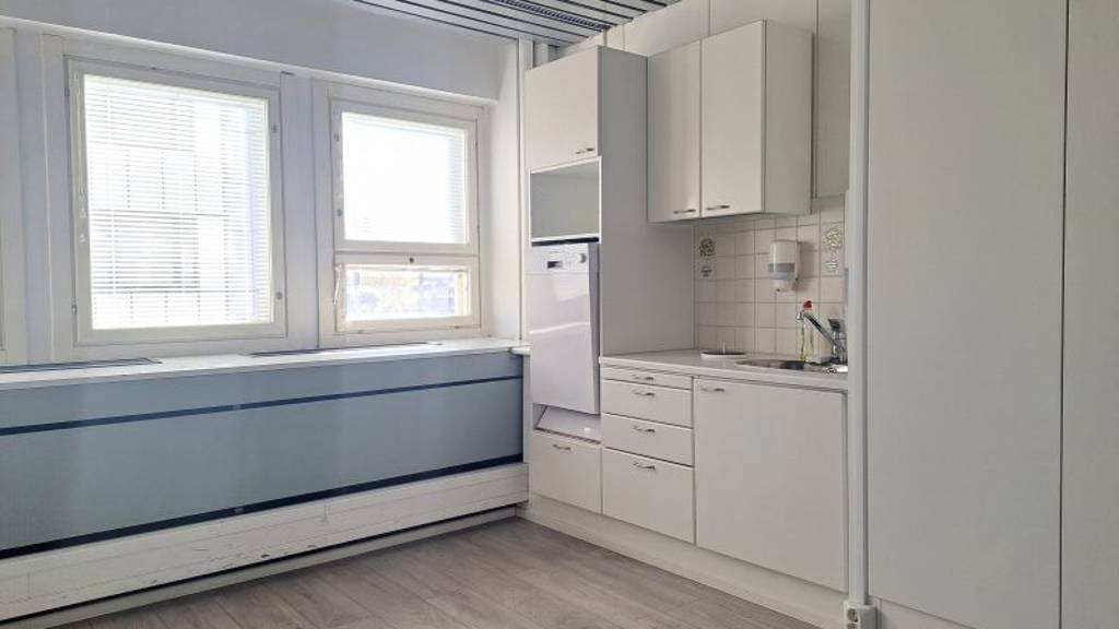 Keittiö Puijonkatu 27