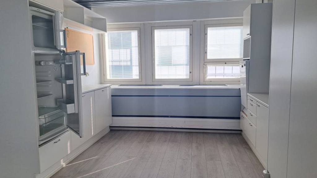 Keittiö Puijonkatu 27