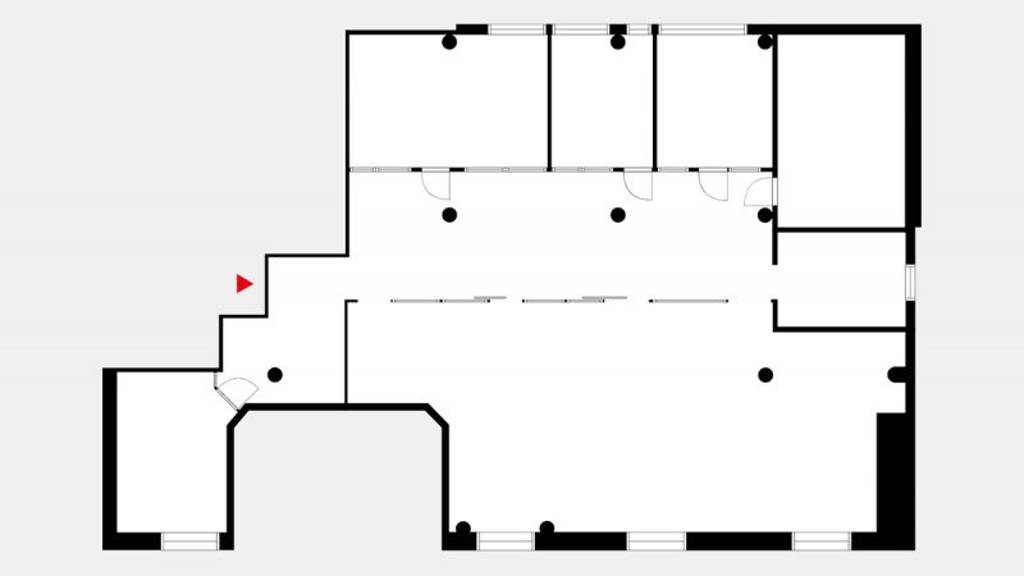 Ohjeellinen pohjakuva Yliopistonkatu 28