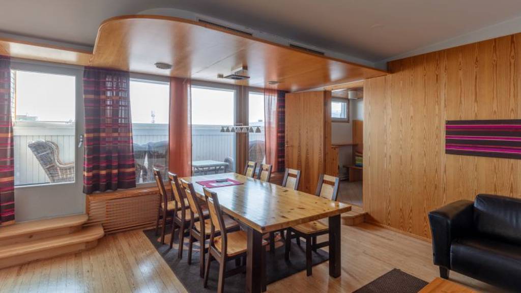 Yhteinen kokoustila 5. kerros Yliopistonkatu 28