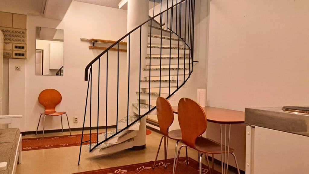 Alakerran tiloja Maljalahdenkatu 39