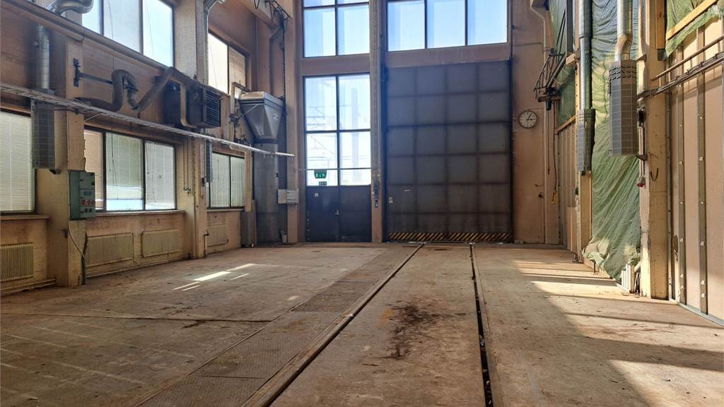 Työtila Pohjolankatu 1