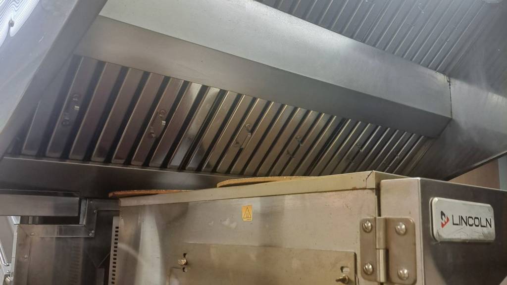 rasvahuuva Hannikaisenkatu 20