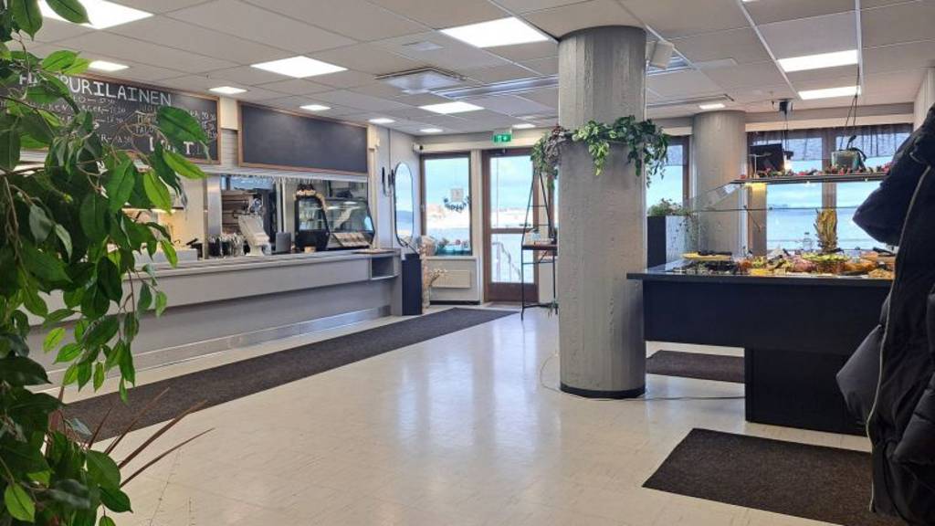 Ravintola Loft Kirkkokatu 1