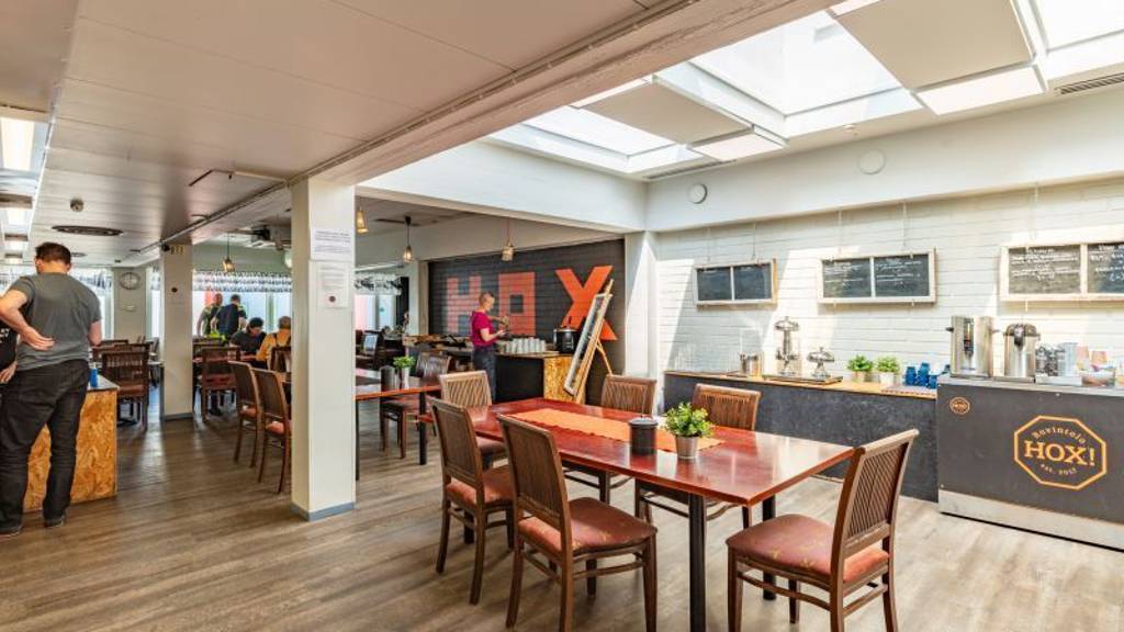 HOX ravintola Onkapannu 2