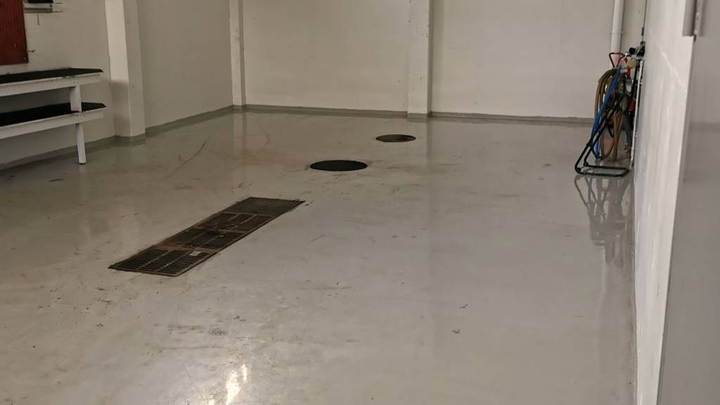 Hallissa öljynerotuskaivot Takojantie 14