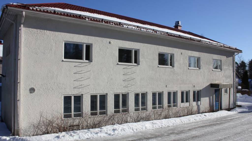 A portaan pääty Karjalankatu 2