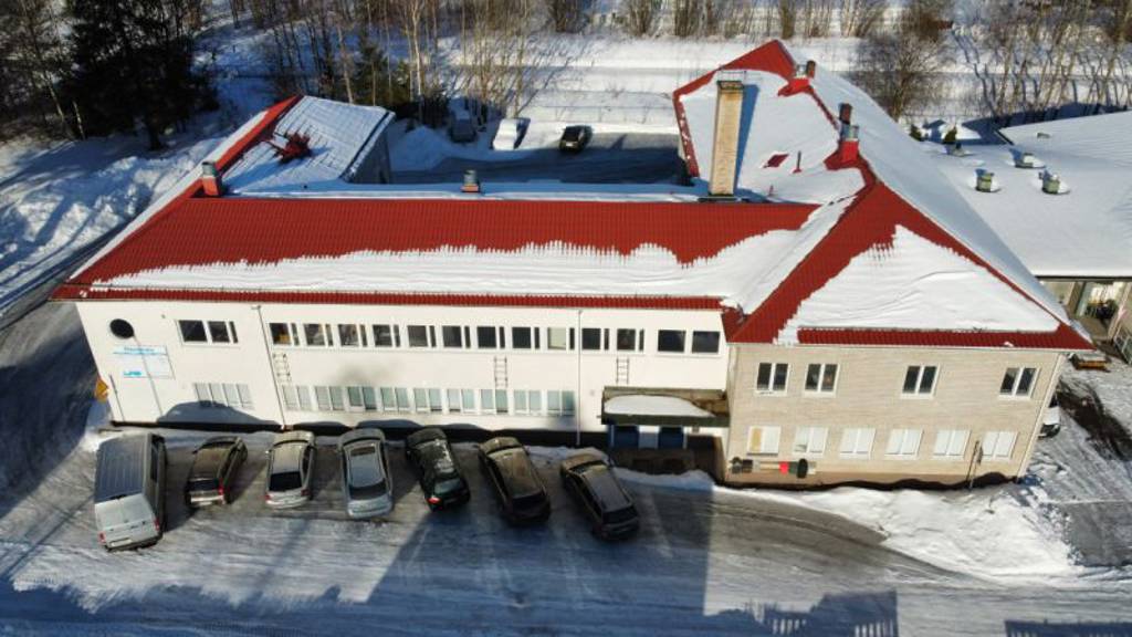 A ja B pääty Karjalankatu 2