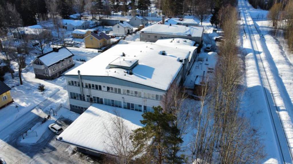 D pääty Karjalankatu 2