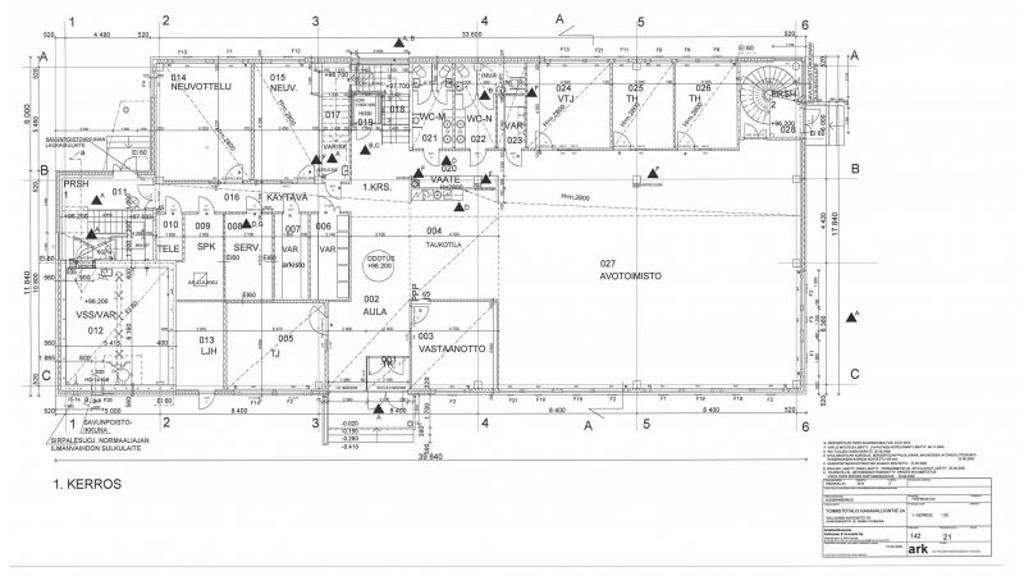 1. Kerros Kivikonkierto 18
