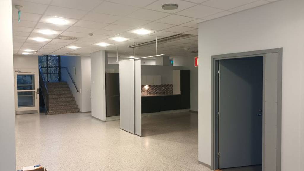 1. Kerroksen keittiötila Kivikonkierto 18