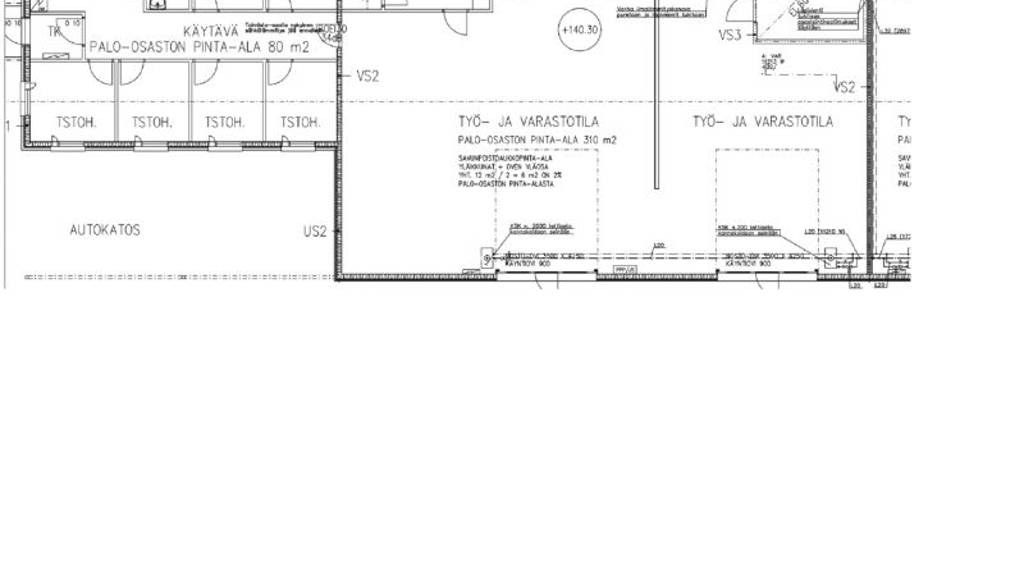 Elovainiontie 1, Elovainio