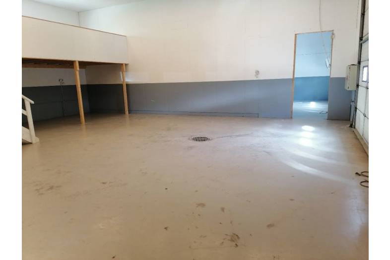 Elovainiontie 1, Elovainio