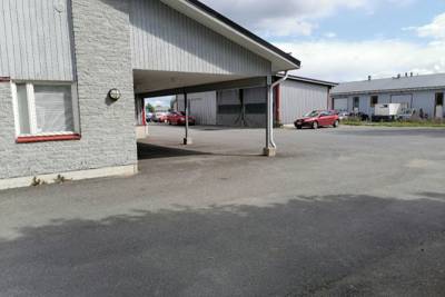 Elovainiontie 1, Elovainio