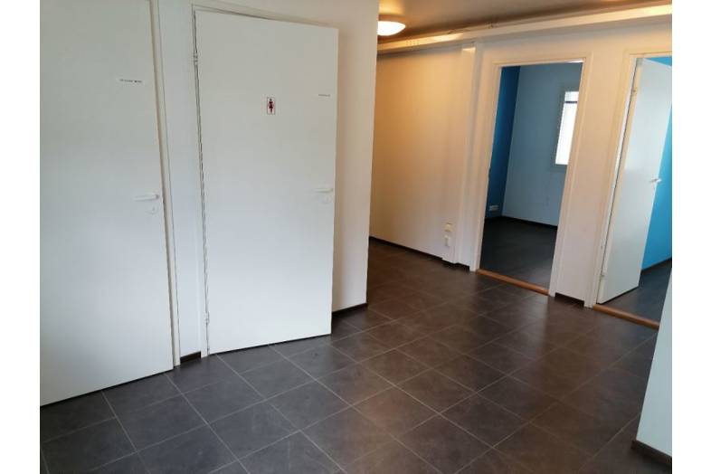 Elovainiontie 1, Elovainio