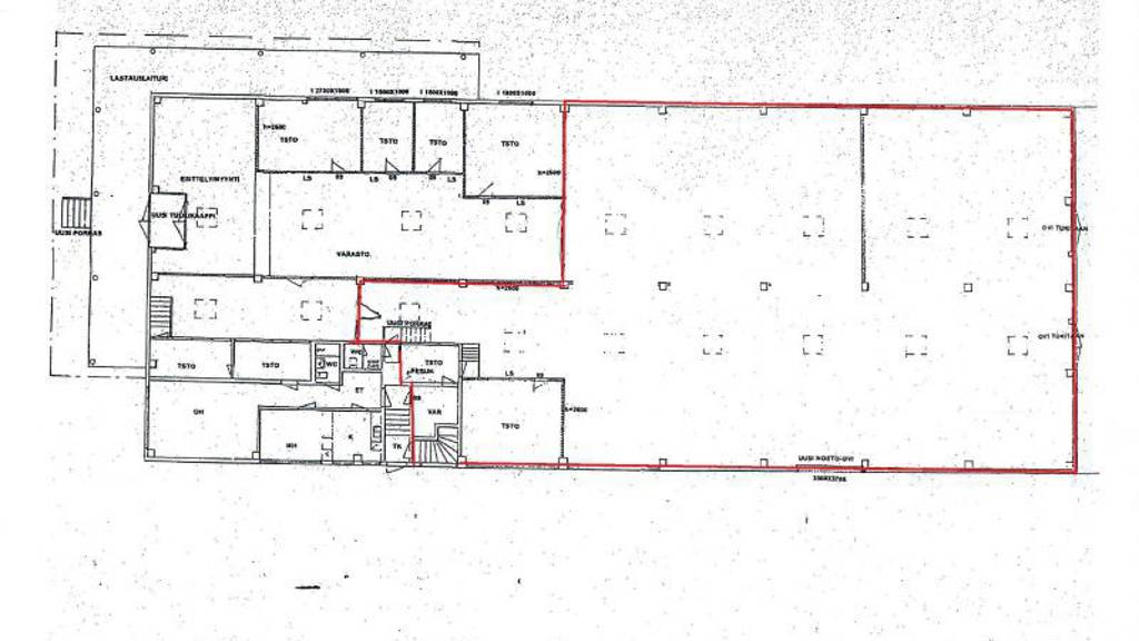 Kuoppamäentie 3, Nekala