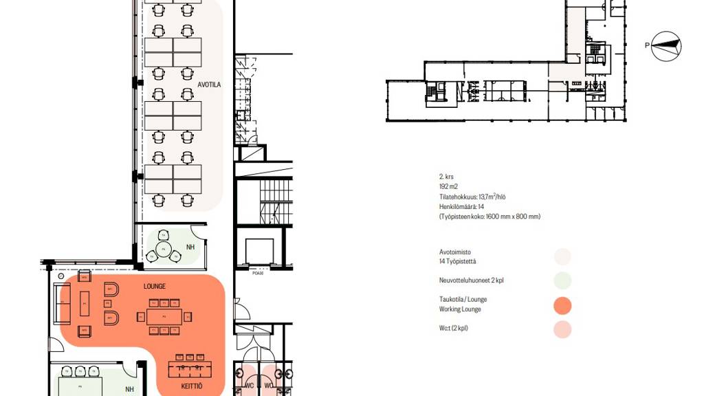 Kohdekuva 6 Itämerenkatu 3