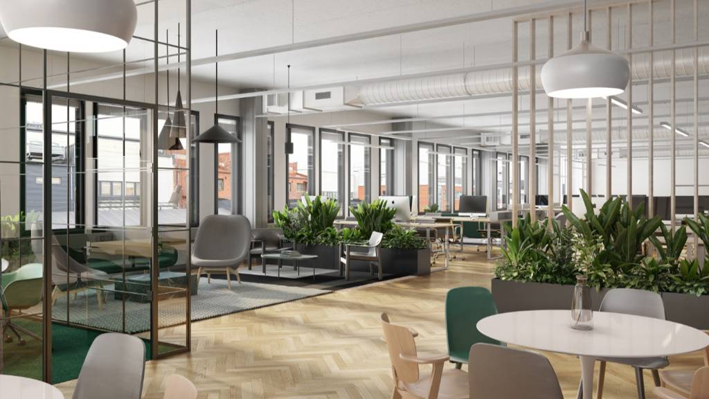 Kohdekuva 14 Kuortaneenkatu 2