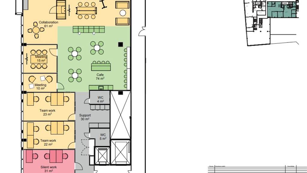 Kohdekuva 18 Kuortaneenkatu 2