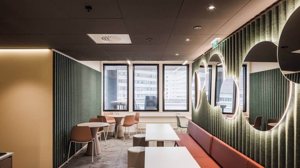 Kohdekuva 12 Kuortaneenkatu 2