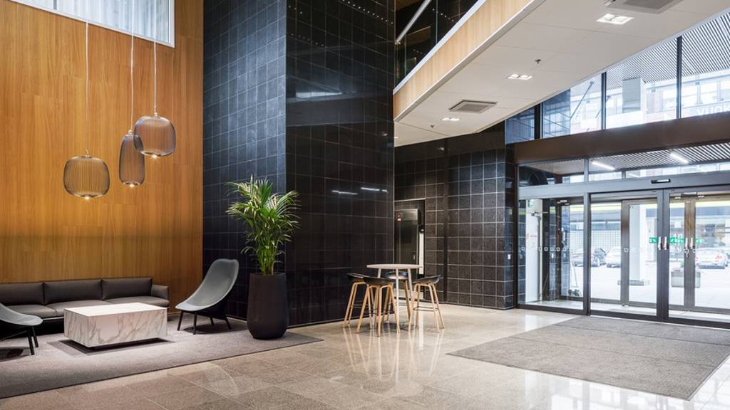 Kohdekuva 5 Kuortaneenkatu 2