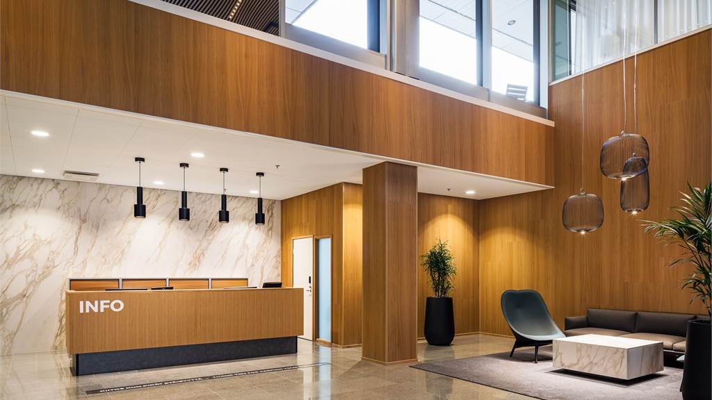 Kohdekuva 4 Kuortaneenkatu 2