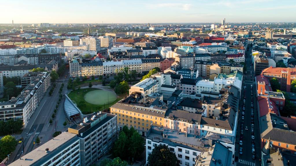 Kohdekuva 5 Ruoholahdenkatu 14