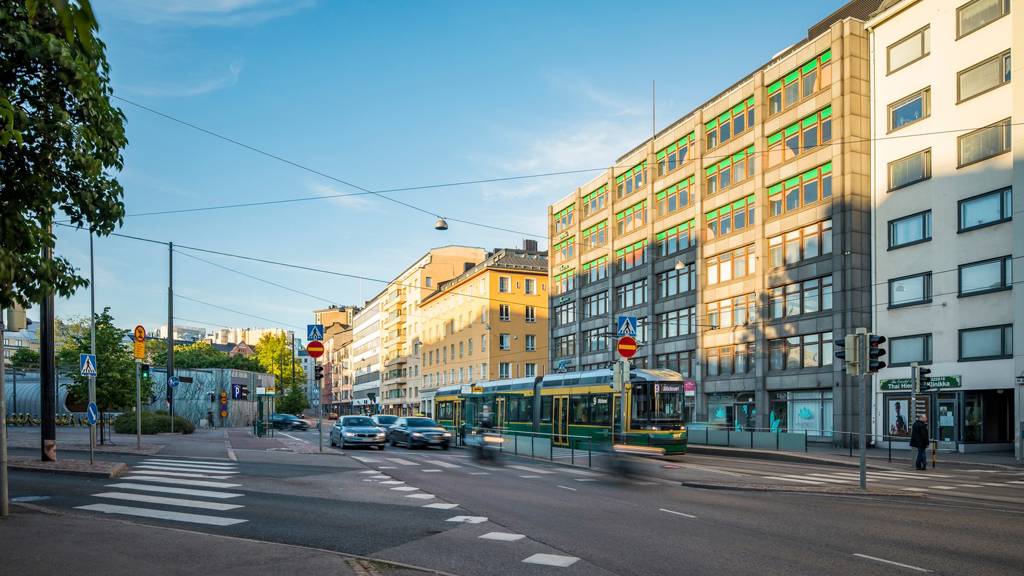 Kohdekuva 3 Ruoholahdenkatu 14