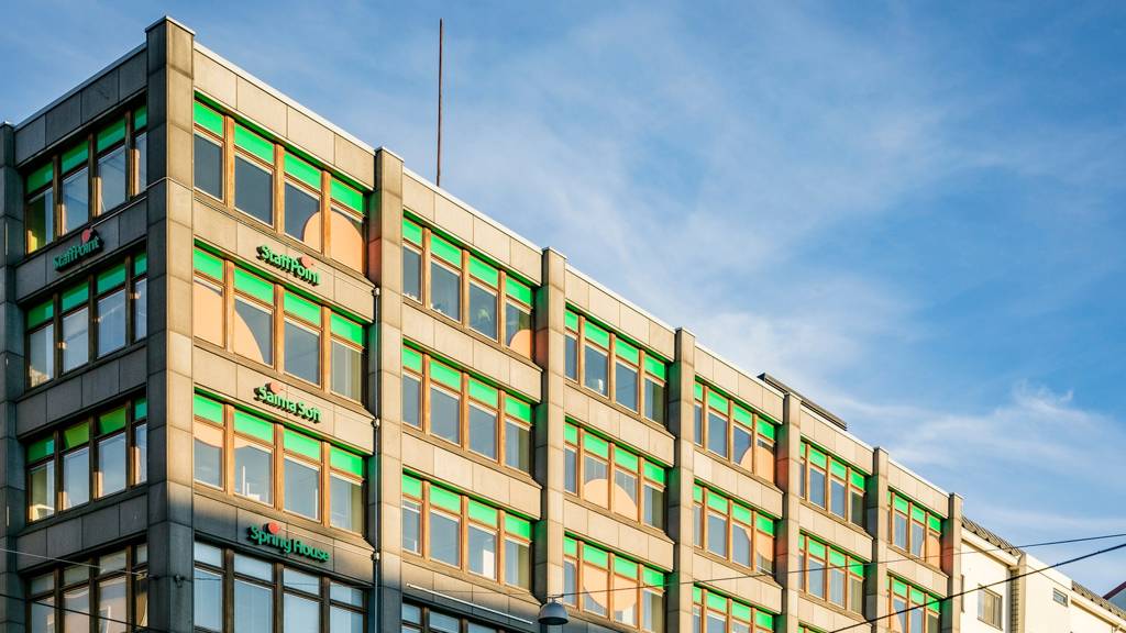 Kohdekuva 4 Ruoholahdenkatu 14