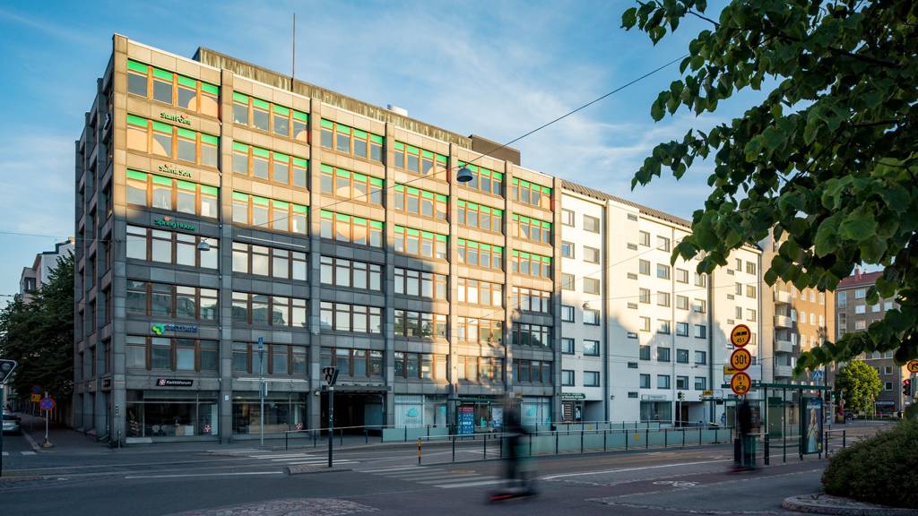 Kohdekuva 2 Ruoholahdenkatu 14