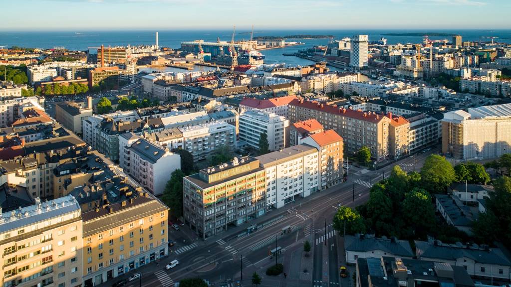 Kohdekuva 7 Ruoholahdenkatu 14