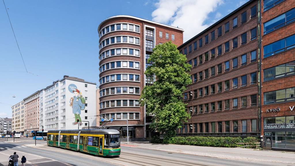 Kohdekuva 1 Hämeentie 19