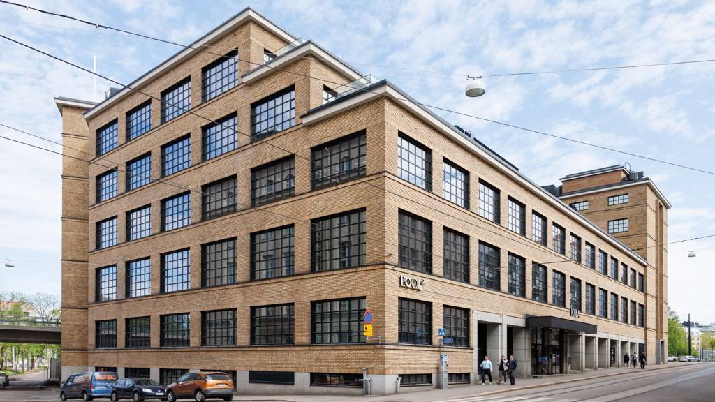 Kohdekuva 3 Ruoholahdenkatu 21