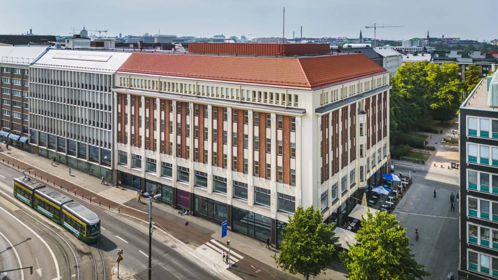 Kohdekuva 2 Siltasaarenkatu 8-10