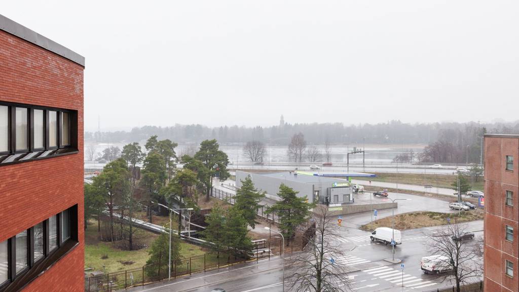 Kohdekuva 4 Porkkalankatu 7