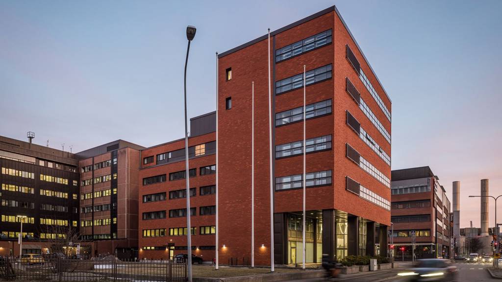 Kohdekuva 1 Porkkalankatu 7