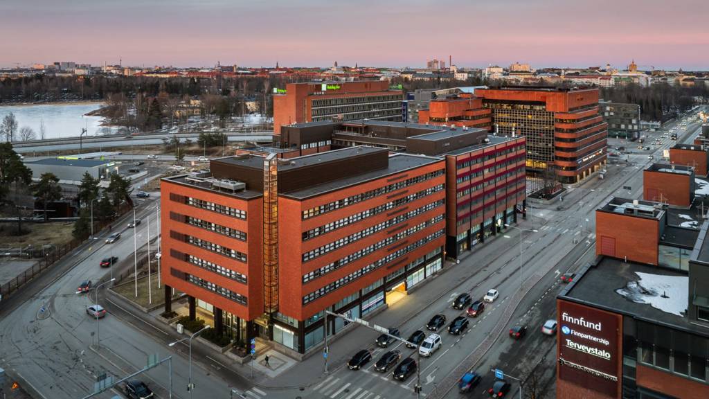 Kohdekuva 2 Porkkalankatu 7