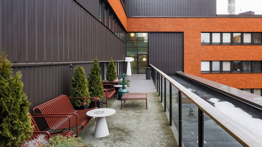 Kohdekuva 10 Porkkalankatu 7