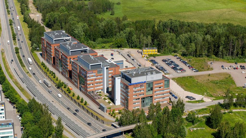 Kohdekuva 1 Vaisalantie 6 C