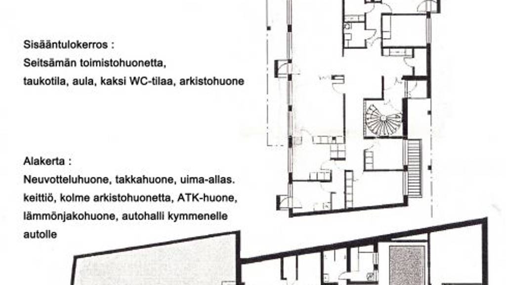 Pohjakuva Tourukatu 24