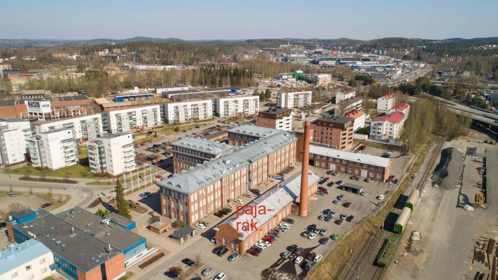 Kivääritehtaankatu 6